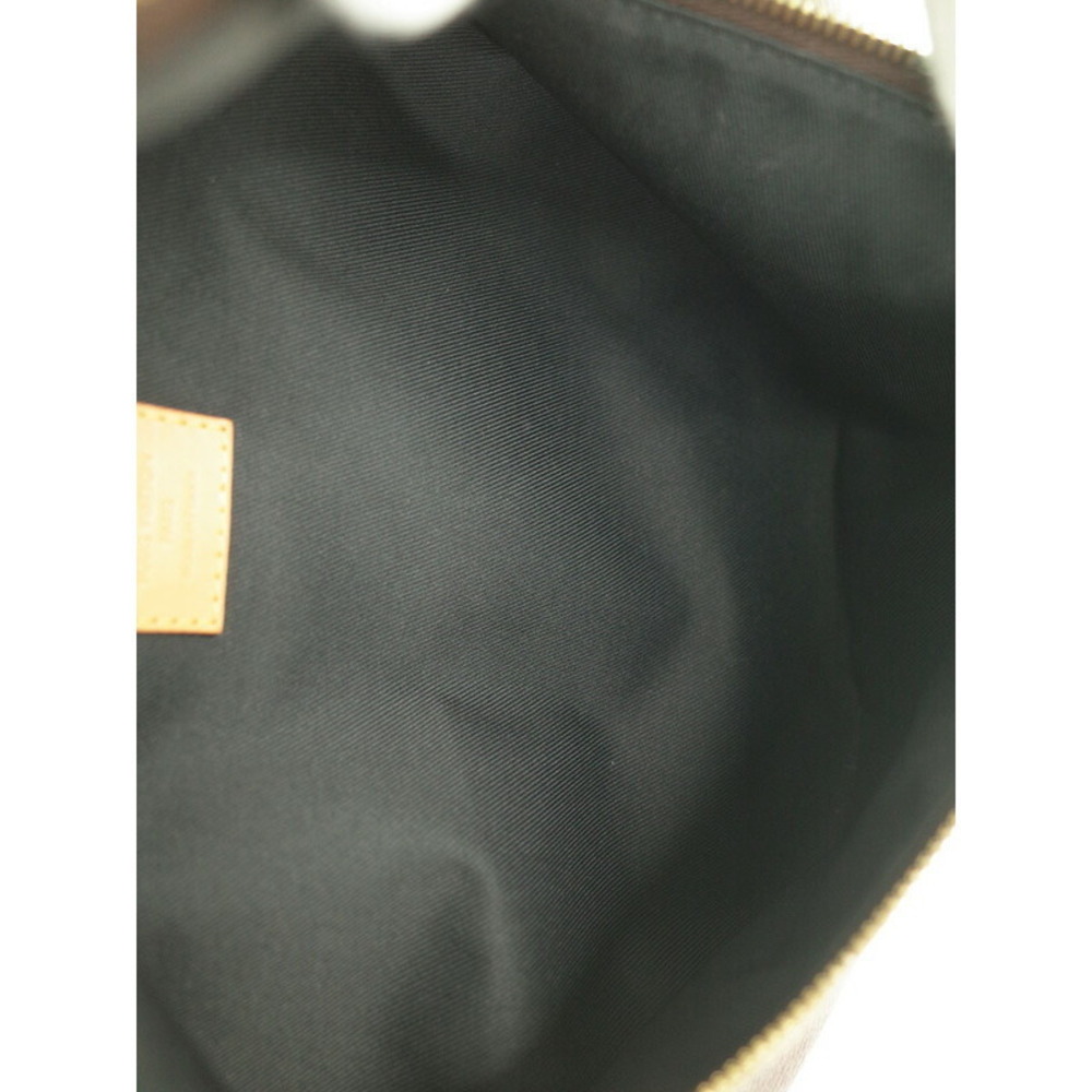Louis Vuitton Monogram Brown Body Bag Bum Leather - Picture 3 of 9